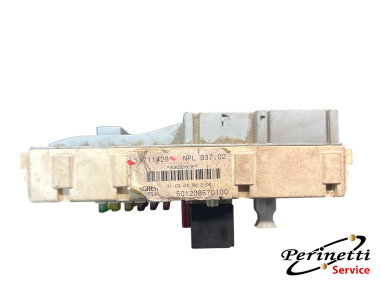 CENTRALINA BODY COMPUTER CON...