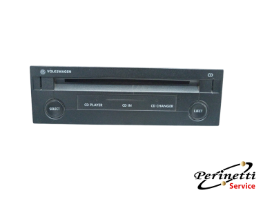 LETTORE CD VOLKSWAGEN GOLF IV FA011730B