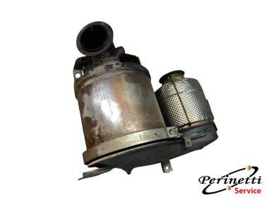 FILTRO ANTIPARTICOLATO FAP VOLKSWAGEN...
