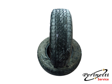 2 PNEUMATICI BRIDGESTONE DUELER ALL...