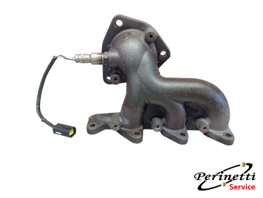 COLLETTORE SCARICO CHEVROLET MATIZ...