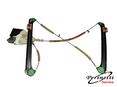 ALZACRISTALLO ANTERIORE SINISTRO AUDI...