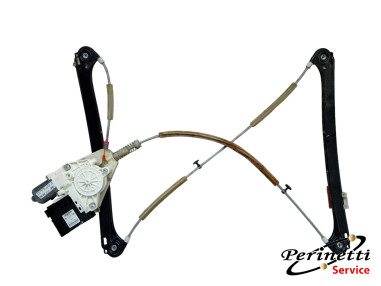 ALZACRISTALLO ANTERIORE SINISTRO AUDI...