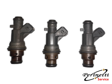 3 INIETTORI OPEL CORSA B 1.0 BZ 12v...