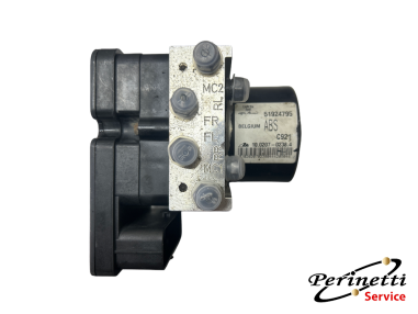 CENTRALINA GRUPPO ABS FIAT DOBLO 1.6...
