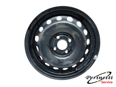 CERCHIO IN FERRO R16 4 FORI FORD...