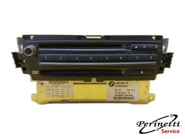 autoradio bmw Serie 3 E90 E91 E92 E93...