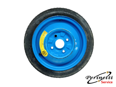 RUOTINO DI SCORTA R13 4 FORI...