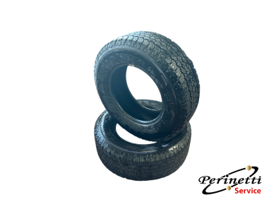 2 PNEUMATICI GOODYEAR WRANGLER...