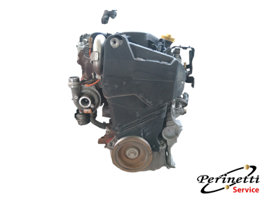 MOTORE K9K430 NISSAN QASHQAI J10 1.5 DCI