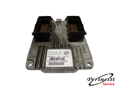CENTRALINA INIEZIONE MOTORE FIAT 500...