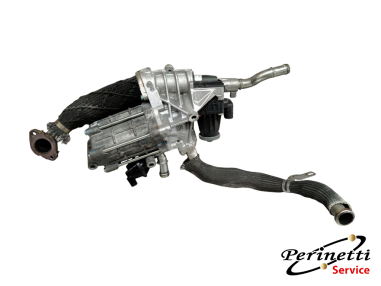 VALVOLA EGR JAGUAR XF 250 3.0 D...