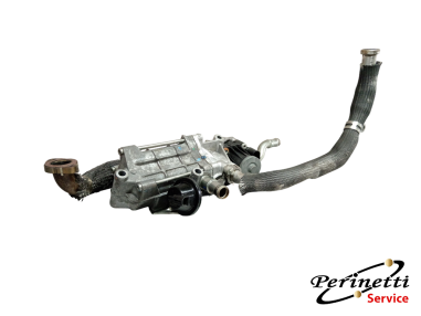 VALVOLA EGR JAGUAR XF 250 3.0 D...
