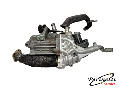 VALVOLA EGR JAGUAR XF 250 3.0 D...