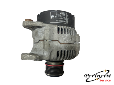 ALTERNATORE AUDI A3 1.8 BZ 038903023G...