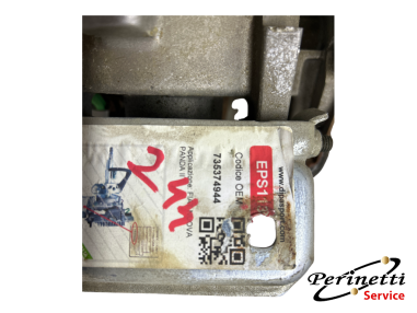 PIANTONE STERZO ELETTRICO FIAT PANDA...
