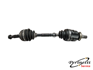 SEMIASSE ANTERIORE SINSTRO TOYOTA RAV...