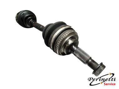 SEMIASSE ANTERIORE SINSTRO TOYOTA RAV...