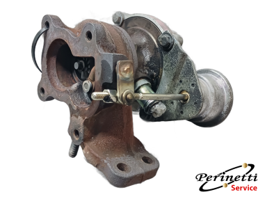 TURBINA TURBOCOMPRESSORE PEUGEOT /...