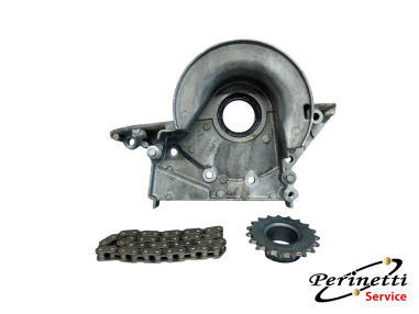 CARTER POMPA OLIO RENAULT CLIO IV 1.5...