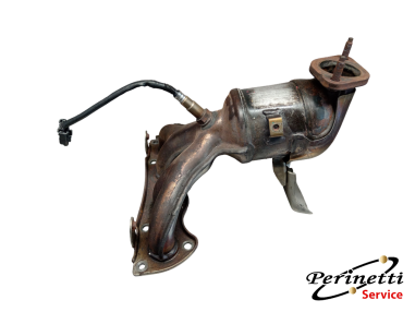 CATALIZZATORE DR 4.0 / 5.0 1.5 BZ 153AAT