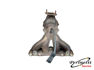 CATALIZZATORE DR 4.0 / 5.0 1.5 BZ 153AAT