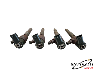 4 INIETTORI BOSCH LANCIA DELTA 1.9...