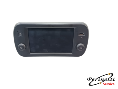 AUTORADIO FIAT PANDA 312 52200629