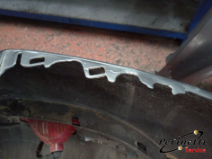 PARAURTI POSTERIORE LANCIA... 2