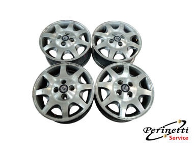 4 CERCH IN LEGA R14 4 FORI LANCIA...