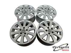 4 CERCHI IN LEGA R16 5 FORI...
