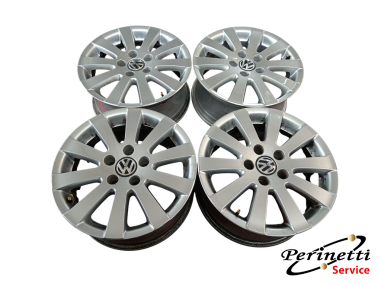 4 CERCHI IN LEGA R16 5 FORI...