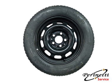 RUOTA DI SCORTA R15 5 FORI MERCEDES...