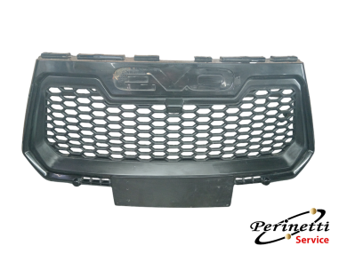 GRIGLIA PARAURTI ANTERIORE EVO CROSS...