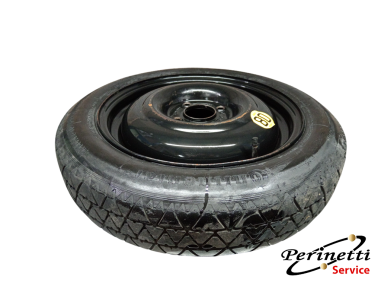 RUOTINO DI SCORTA R15 4 FORI FORD...