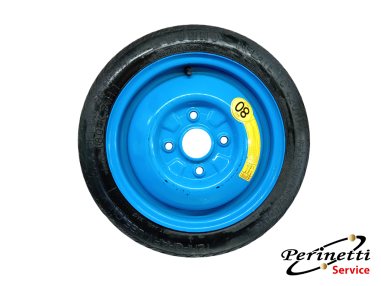 RUOTINO DI SCORTA R13 4 FORI...