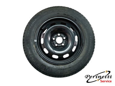 RUOTA DI SCORTA R15 5 FORI VOLKSWAGEN...