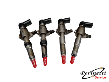 4 INIETTORI SIEMENS FORD FIESTA /...