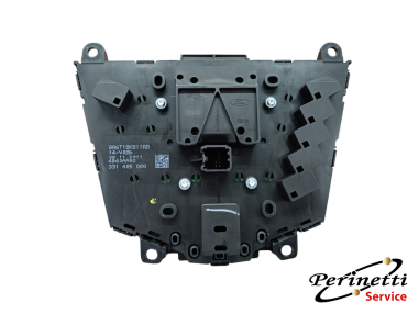 PULSANTIERA AUTORADIO FORD FIESTA...