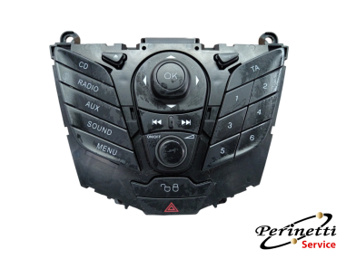 PULSANTIERA AUTORADIO FORD FIESTA...