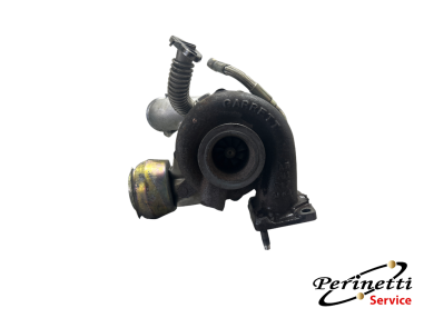TURBINA TURBOCOMPRESSORE GARRETT ALFA...