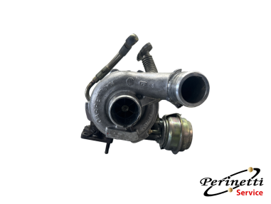 TURBINA TURBOCOMPRESSORE GARRETT ALFA...