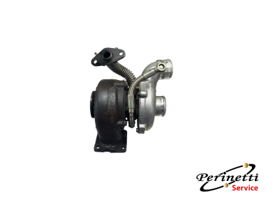 TURBINA TURBOCOMPRESSORE GARRETT ALFA...