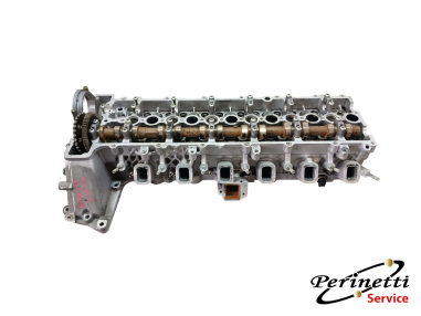 TESTATA MOTORE BMW E60 E61 530 D...