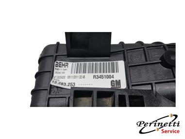 INTERCOOLER SCAMBIATORE ARIA ARIA...