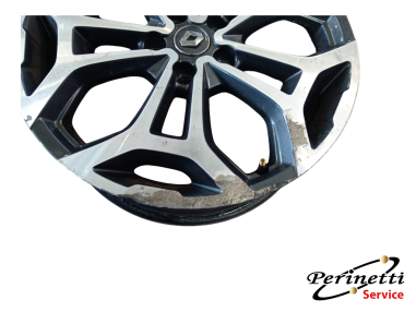 4 CERCHI IN LEGA R19 5 FORI RENAULT...