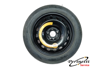 RUOTINO DI SCORTA R15 5 FORI ALFA...