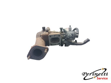 TURBINA TURBOCOMPRESSORE KIA SPORTAGE...