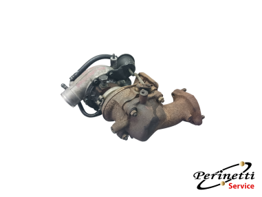 TURBINA TURBOCOMPRESSORE KIA SPORTAGE...
