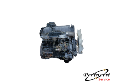 MOTORE WL ASPIRATO MAZDA B2500 2.5 D